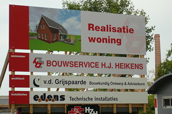 Nieuwbouw woning Scheemda