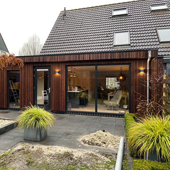 Woninguitbouw