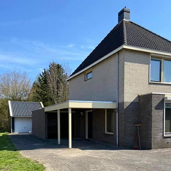 Carport verlengen