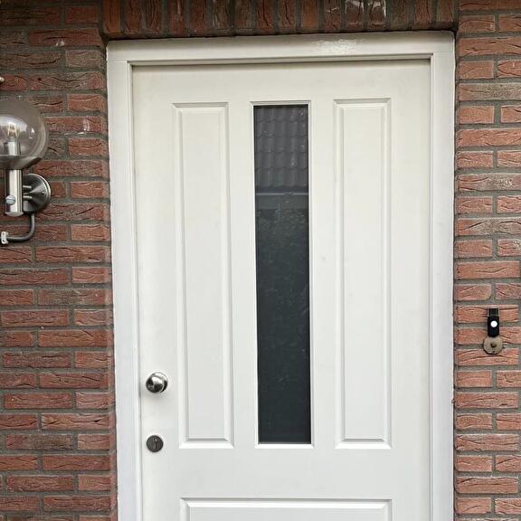 Voordeur vervangen