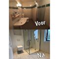 Badkamerrenovatie