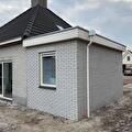 Uitbouw woning