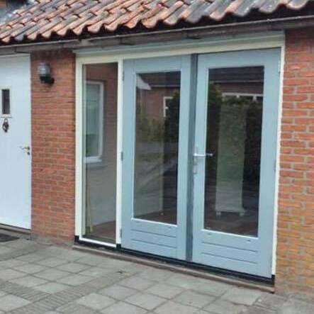 Garagedeur vervangen