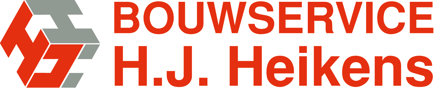 Logo Bouwservice HJ Heikens